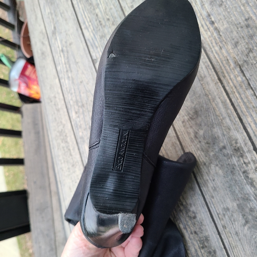 Enzo Angiolini EA Gibbons Boots - Picture 10 of 10
